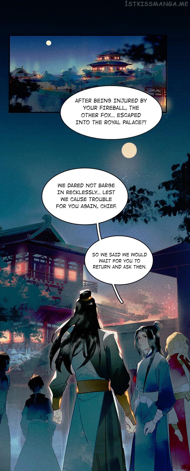 Tianbao Fuyao Lu Chapter 28.2 - page 6