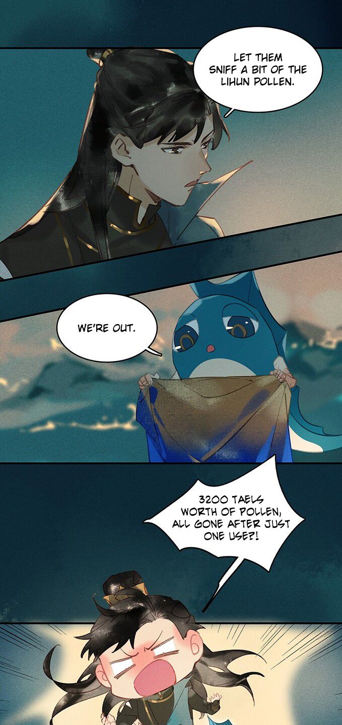 Tianbao Fuyao Lu Chapter 24 - page 10