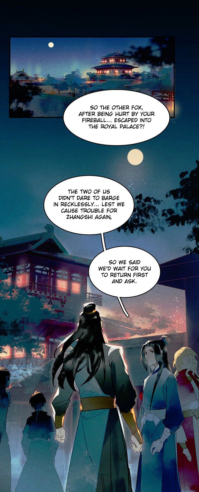 Tianbao Fuyao Lu Chapter 24 - page 20