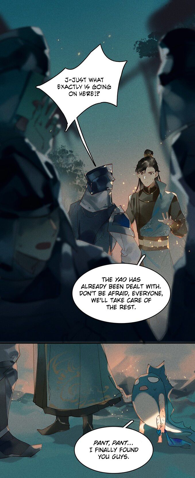 Tianbao Fuyao Lu Chapter 24 - page 9