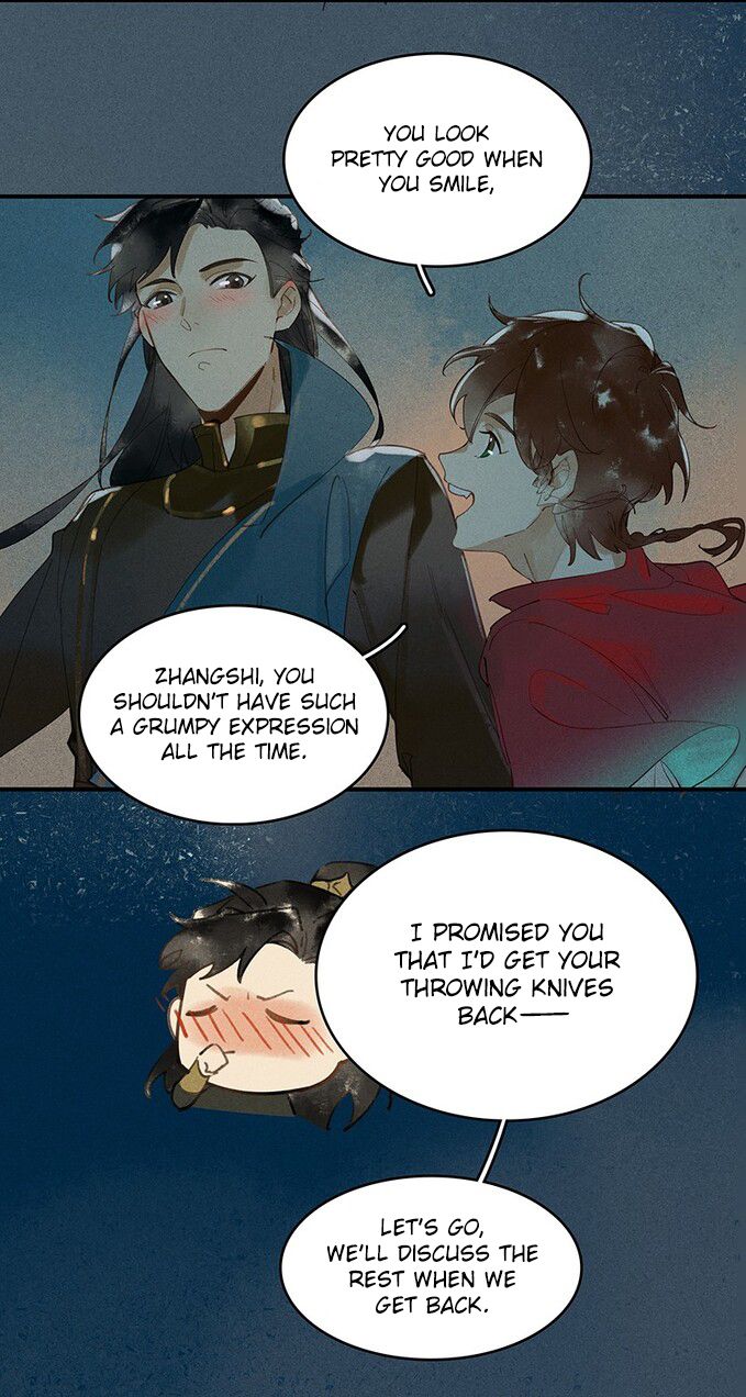 Tianbao Fuyao Lu Chapter 25 - page 14
