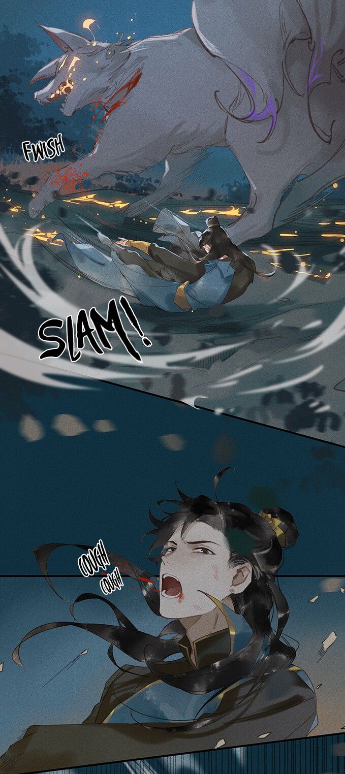 Tianbao Fuyao Lu Chapter 23 - page 10