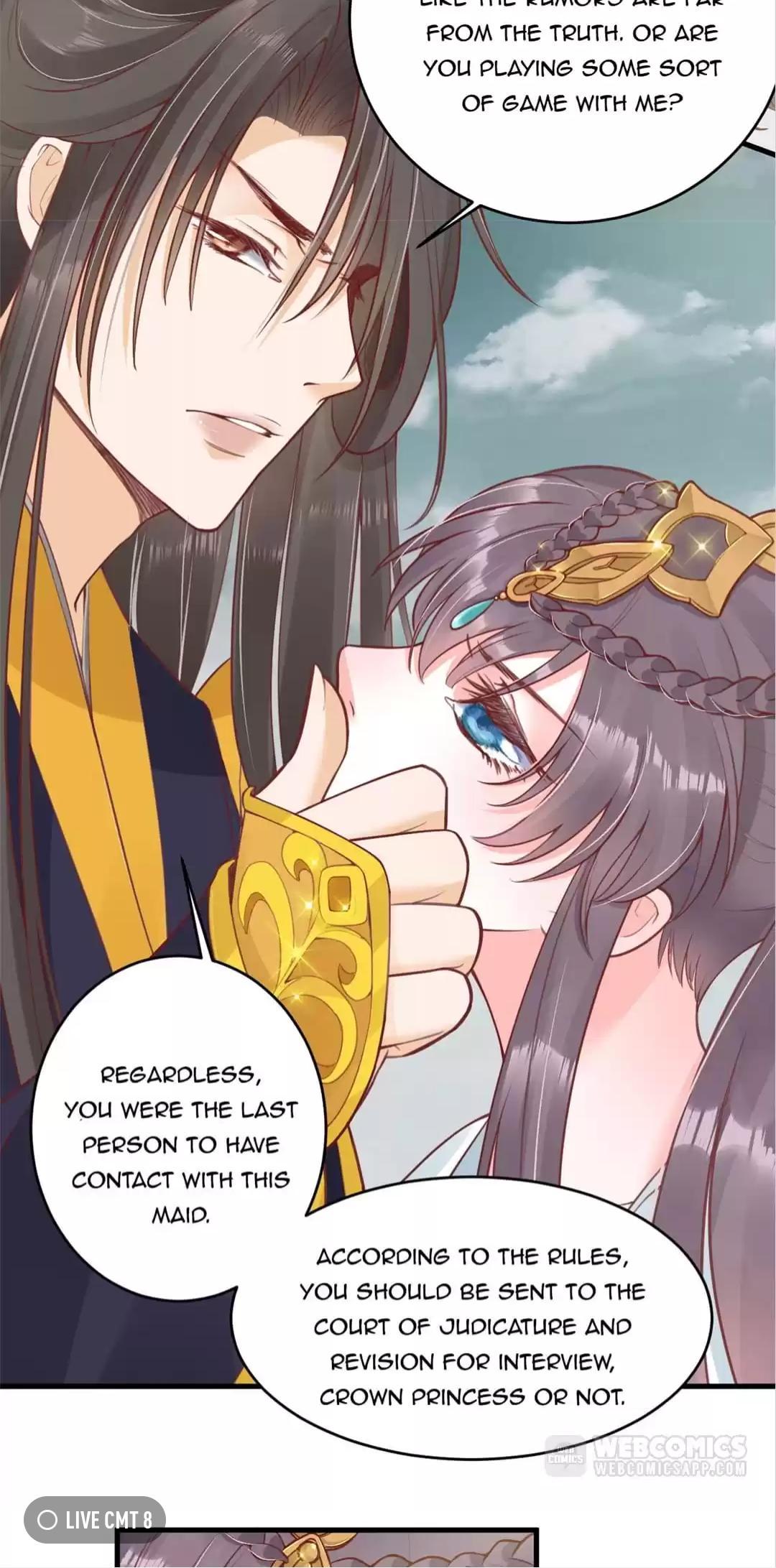 Tianbao Fuyao Lu Chapter 10 - page 11