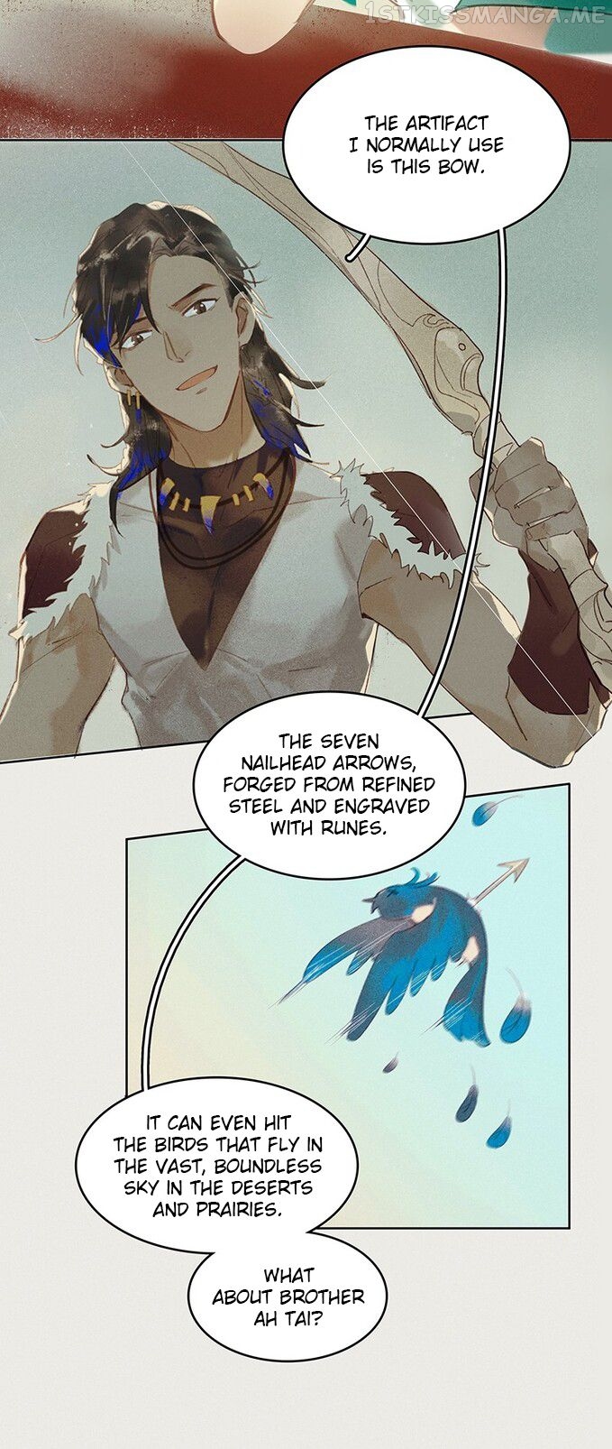 Tianbao Fuyao Lu Chapter 16.5 - page 12
