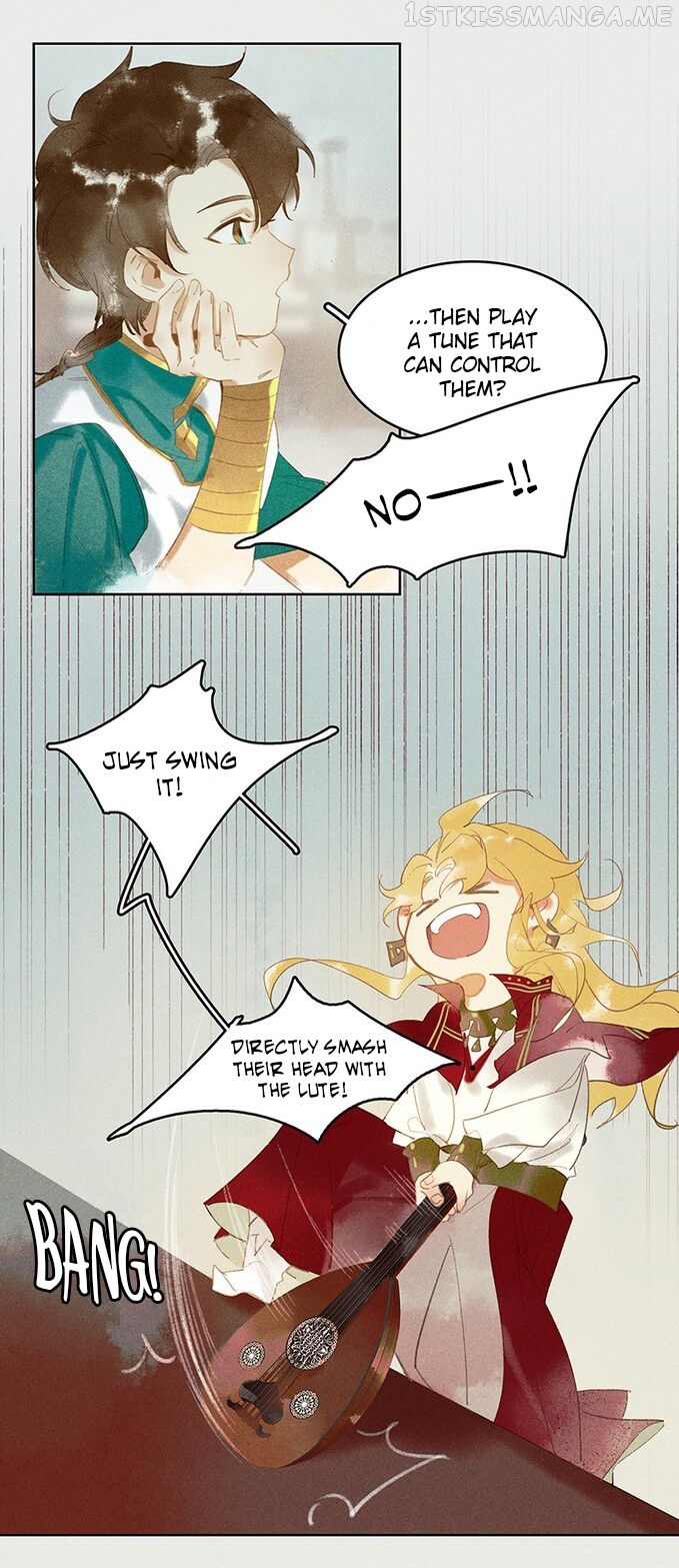 Tianbao Fuyao Lu Chapter 16.5 - page 16
