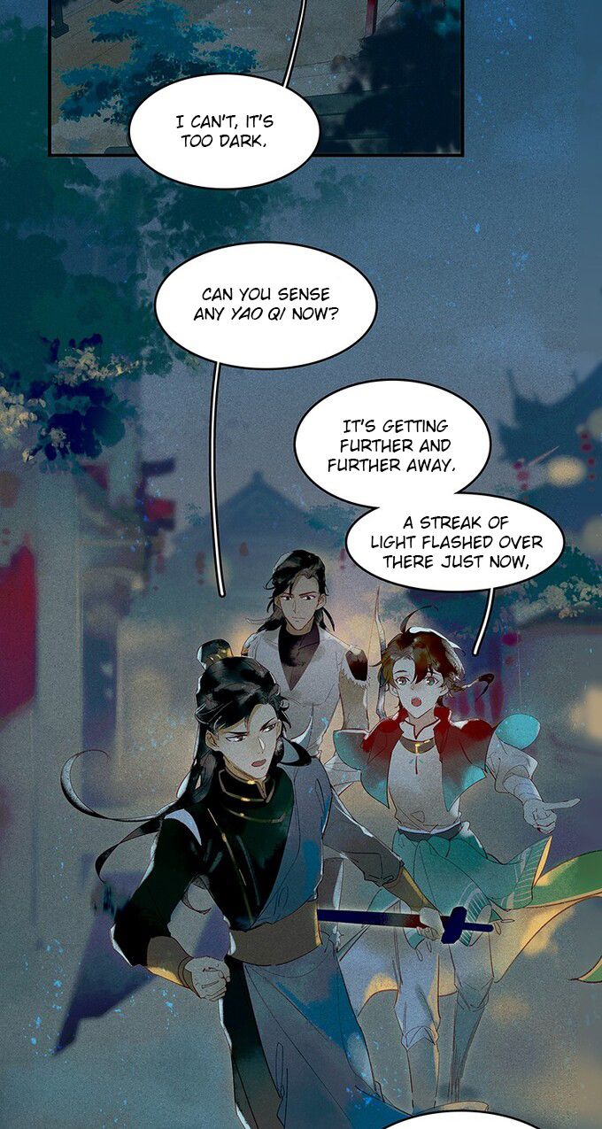 Tianbao Fuyao Lu Chapter 22 - page 5