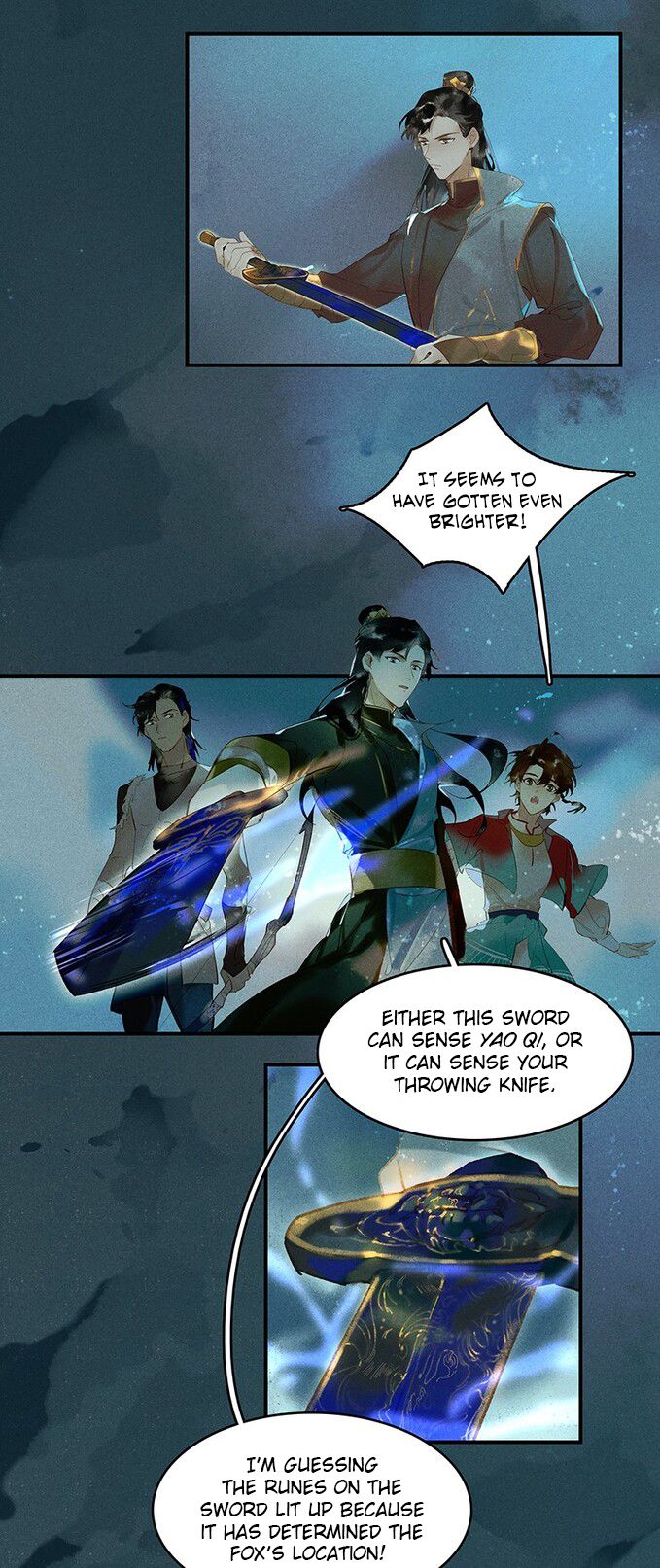Tianbao Fuyao Lu Chapter 22 - page 7