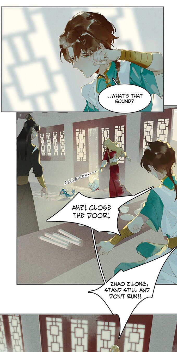 Tianbao Fuyao Lu Chapter 17 - page 10
