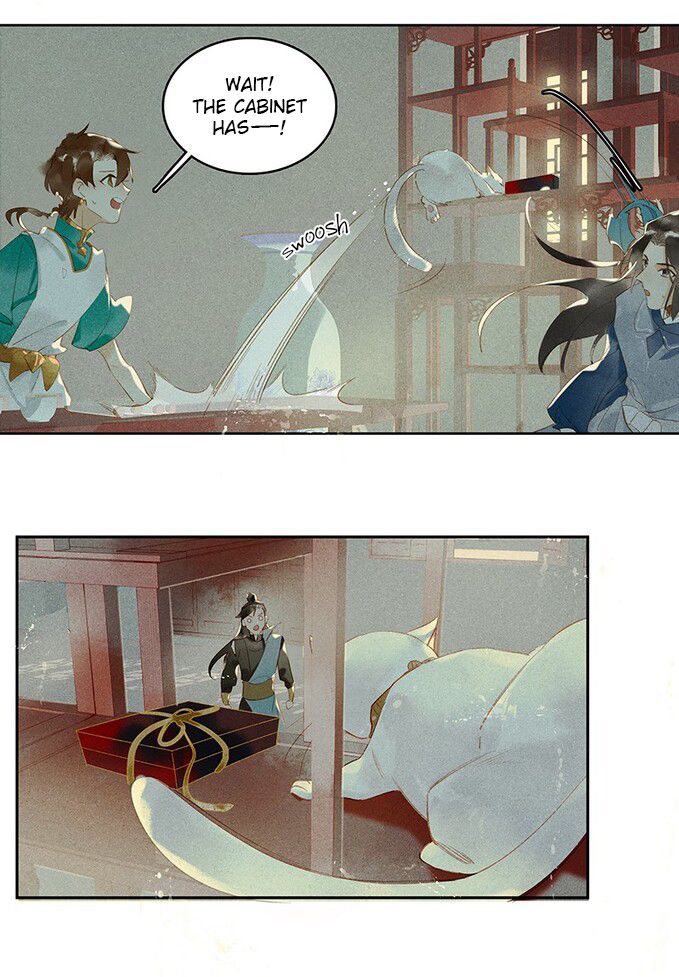 Tianbao Fuyao Lu Chapter 17 - page 14