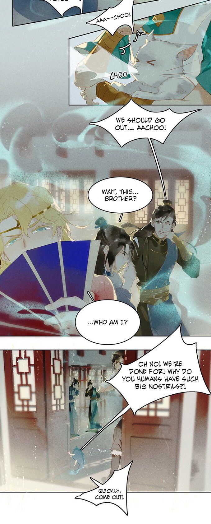 Tianbao Fuyao Lu Chapter 17 - page 18
