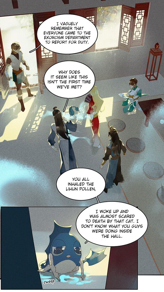 Tianbao Fuyao Lu Chapter 17 - page 19