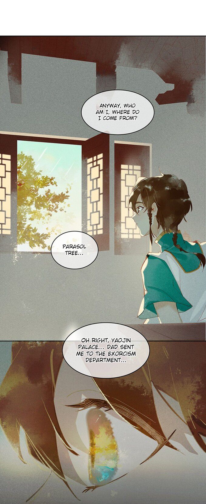 Tianbao Fuyao Lu Chapter 17 - page 21
