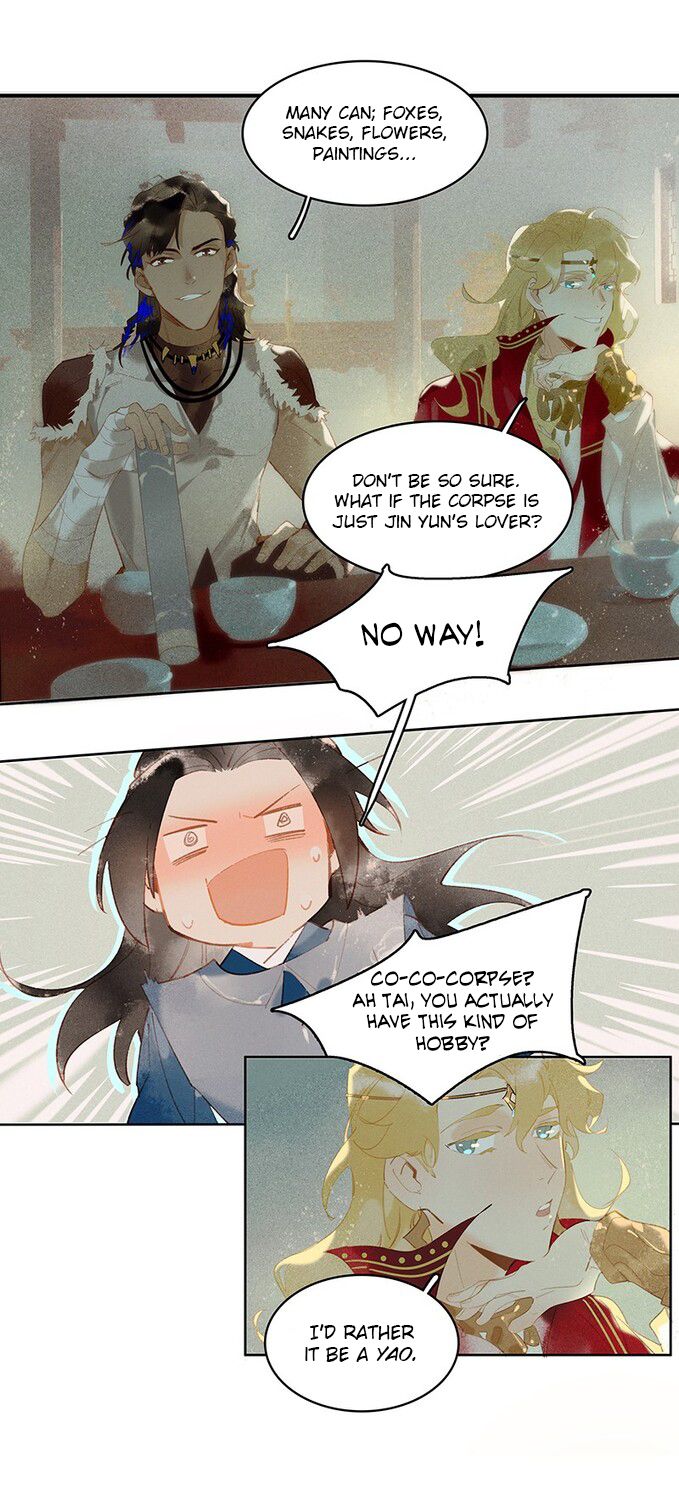 Tianbao Fuyao Lu Chapter 17 - page 6