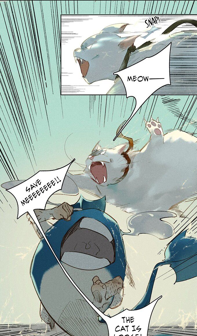 Tianbao Fuyao Lu Chapter 17 - page 8