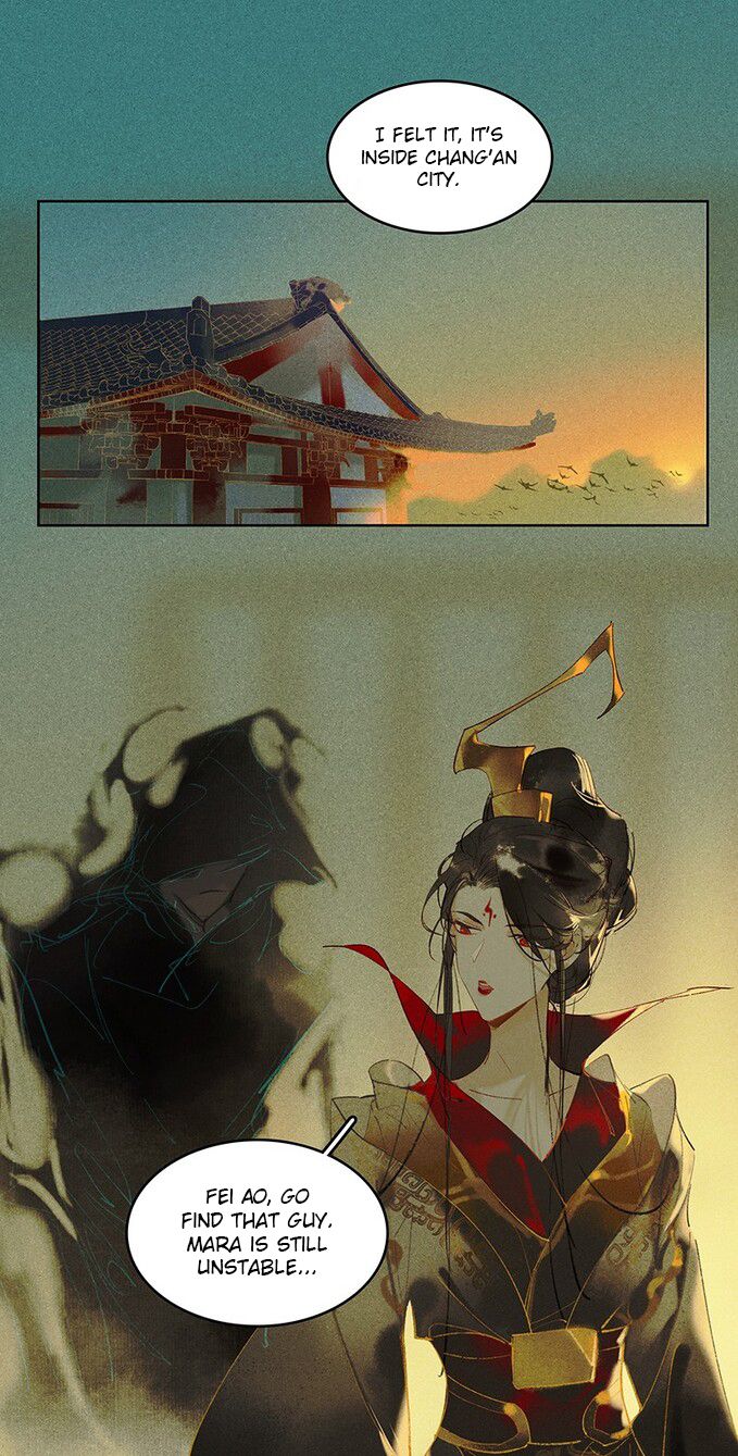 Tianbao Fuyao Lu Chapter 18 - page 20