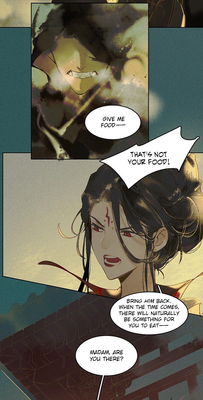 Tianbao Fuyao Lu Chapter 18 - page 21