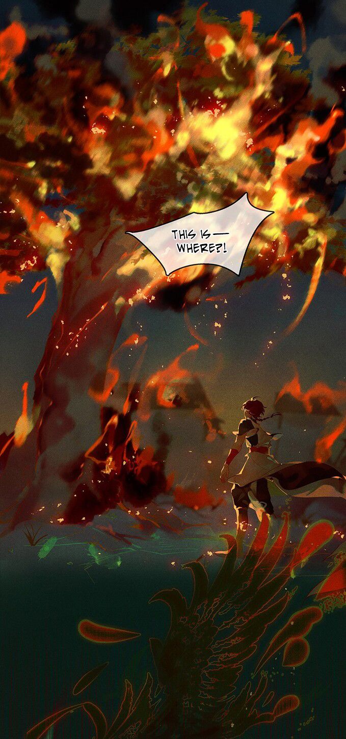 Tianbao Fuyao Lu Chapter 18 - page 8