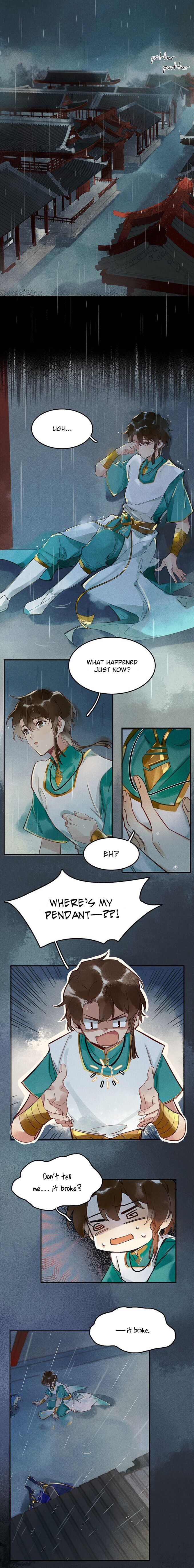 Tianbao Fuyao Lu Chapter 2 - page 3