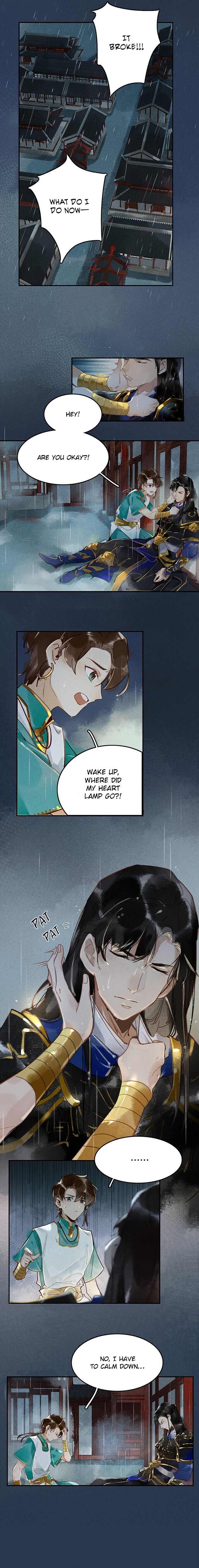 Tianbao Fuyao Lu Chapter 2 - page 4