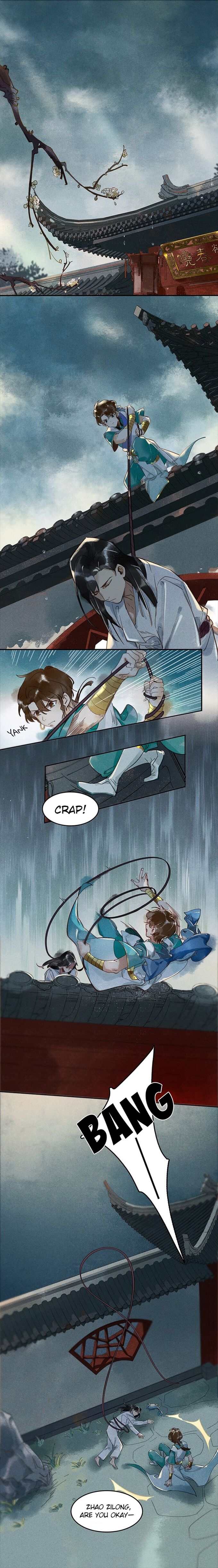 Tianbao Fuyao Lu Chapter 2 - page 6