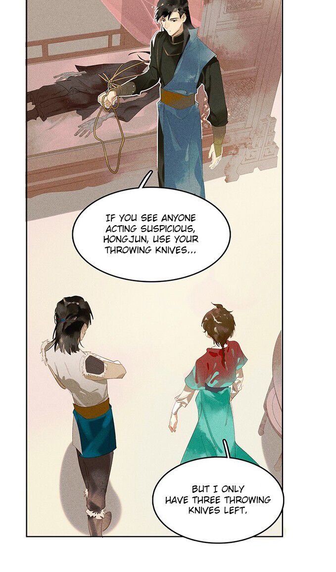 Tianbao Fuyao Lu Chapter 20 - page 18