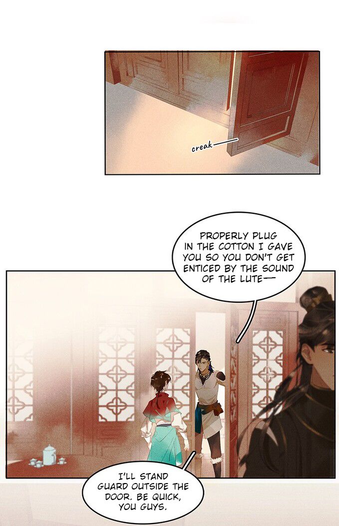 Tianbao Fuyao Lu Chapter 20 - page 6