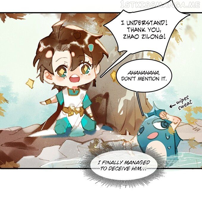 Tianbao Fuyao Lu Chapter 20.5 - page 10
