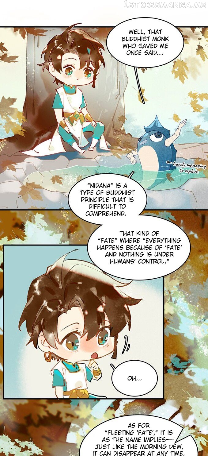 Tianbao Fuyao Lu Chapter 20.5 - page 8