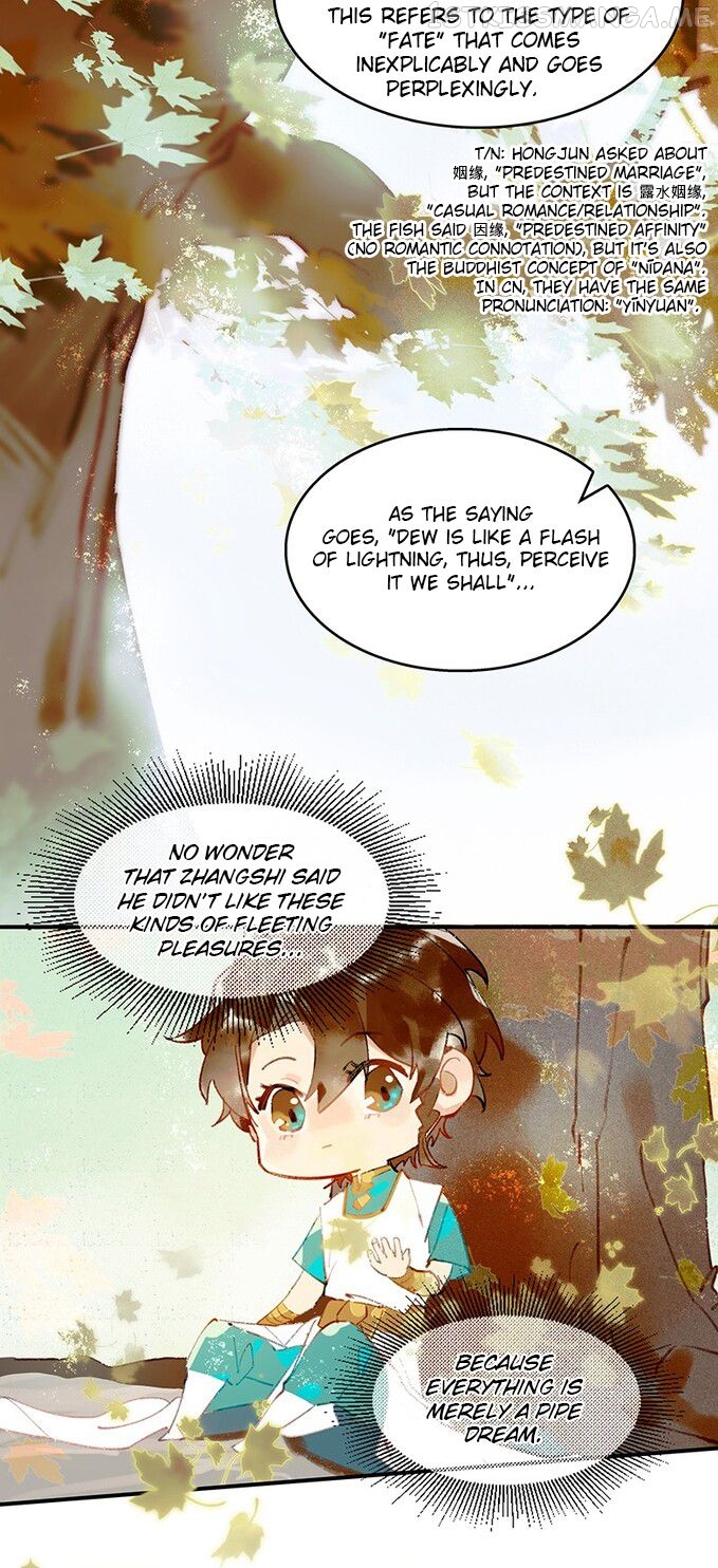 Tianbao Fuyao Lu Chapter 20.5 - page 9