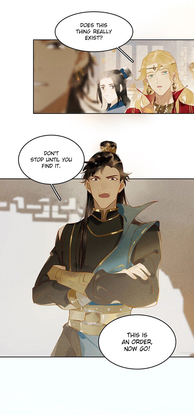 Tianbao Fuyao Lu Chapter 9 - page 19