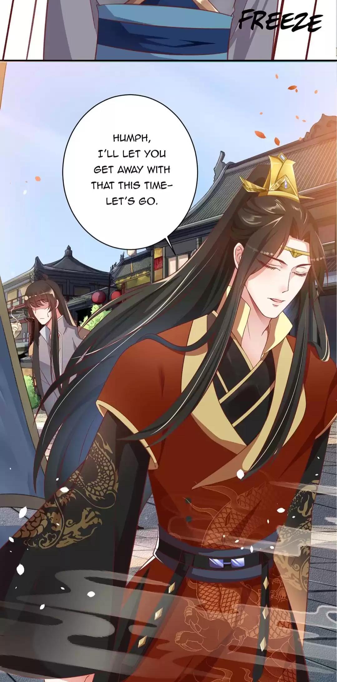 Shengshi Li Hua Dian Chapter 47 - page 11