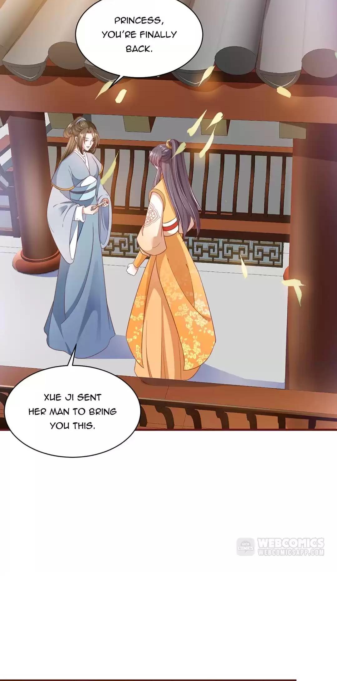 Shengshi Li Hua Dian Chapter 47 - page 14