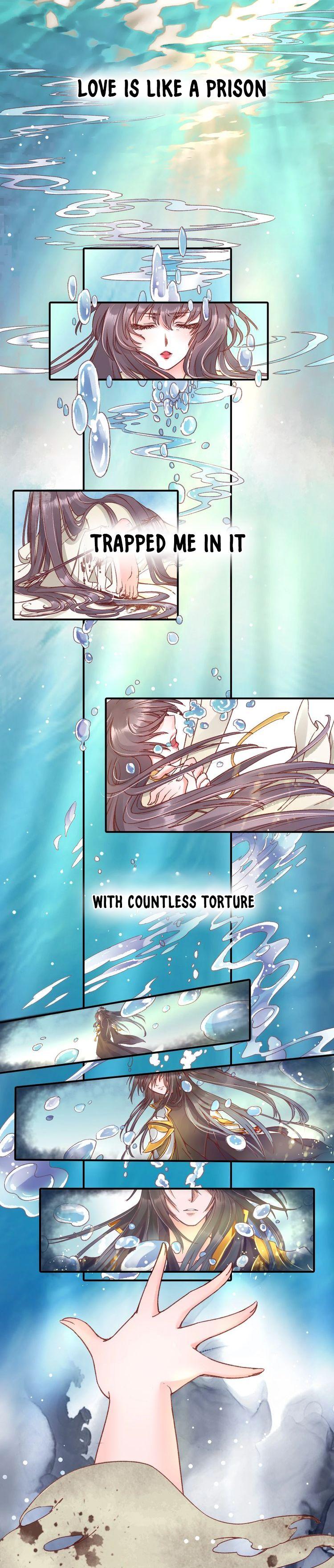 Shengshi Li Hua Dian Chapter 0.1 - page 1