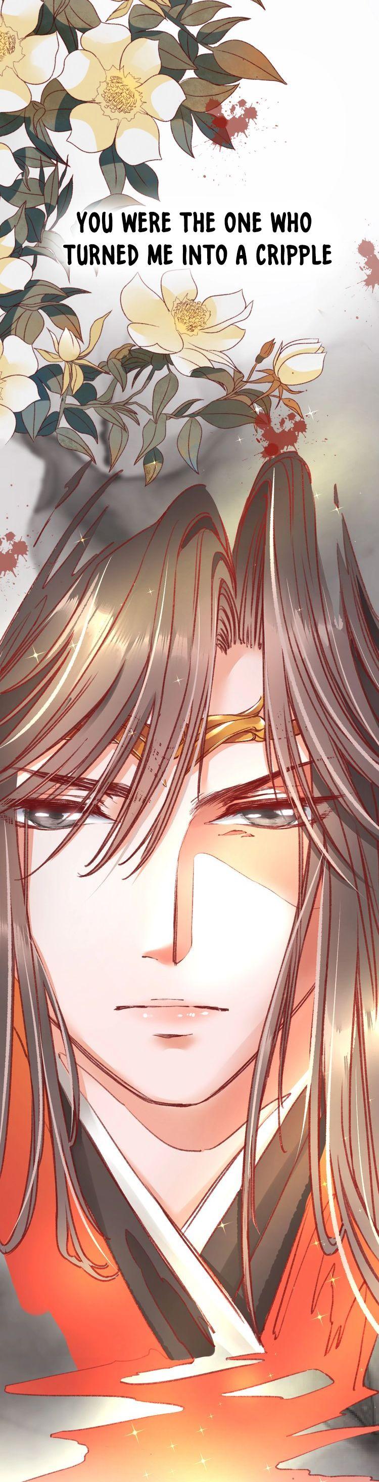 Shengshi Li Hua Dian Chapter 0.1 - page 3
