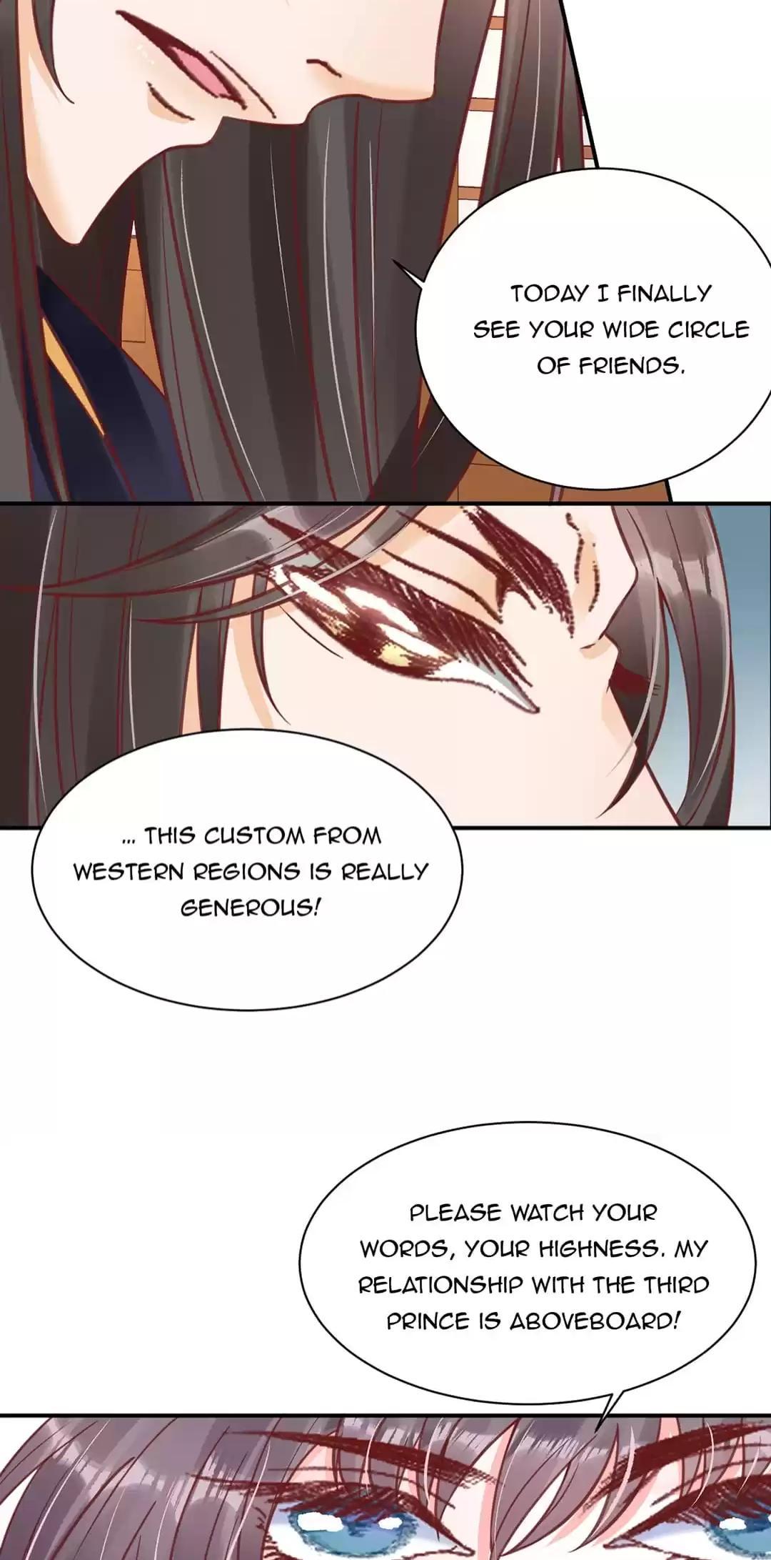Shengshi Li Hua Dian Chapter 40 - page 10
