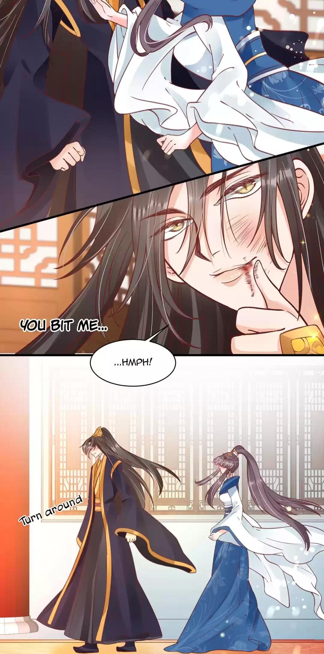 Shengshi Li Hua Dian Chapter 40 - page 22