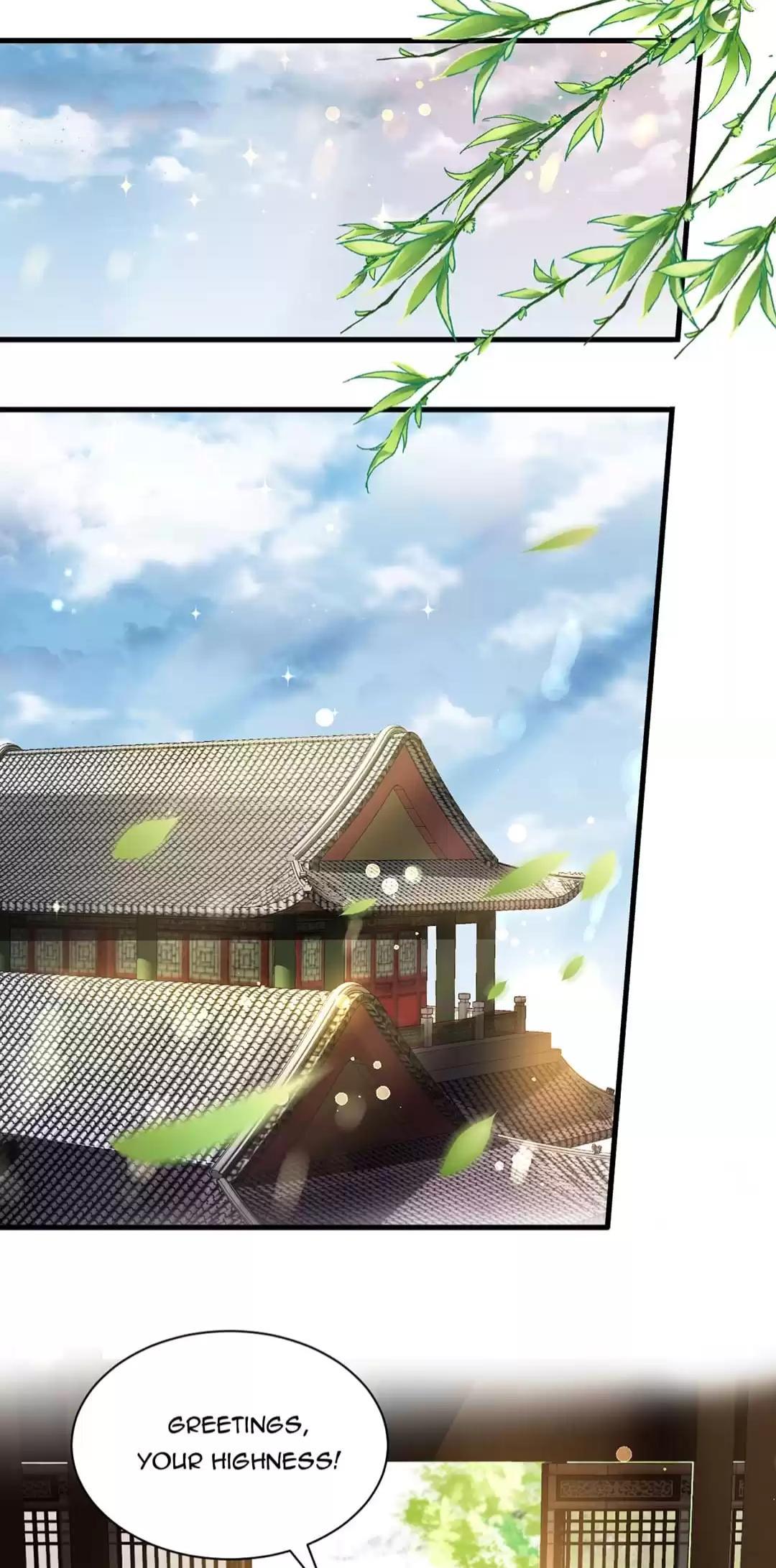 Shengshi Li Hua Dian Chapter 40 - page 28