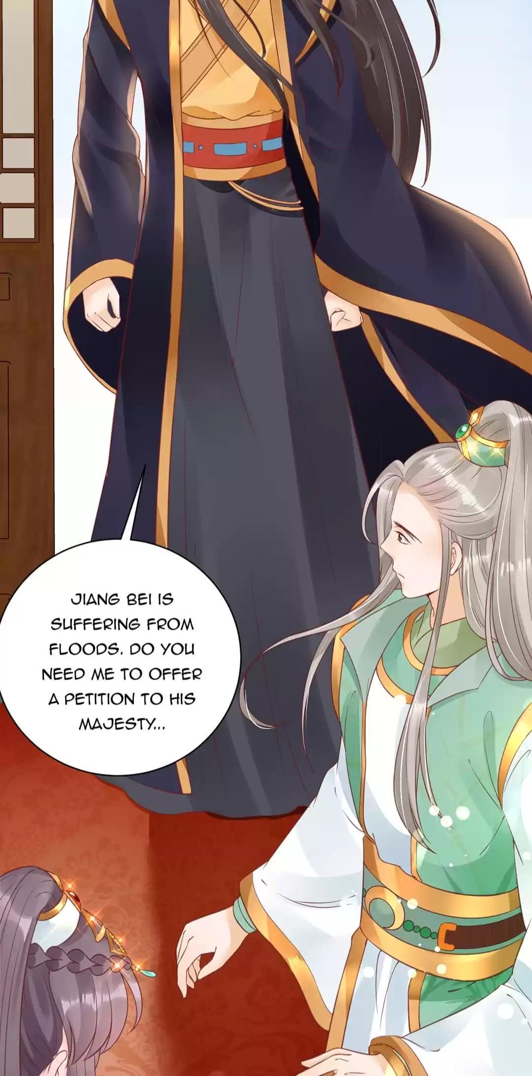 Shengshi Li Hua Dian Chapter 40 - page 3