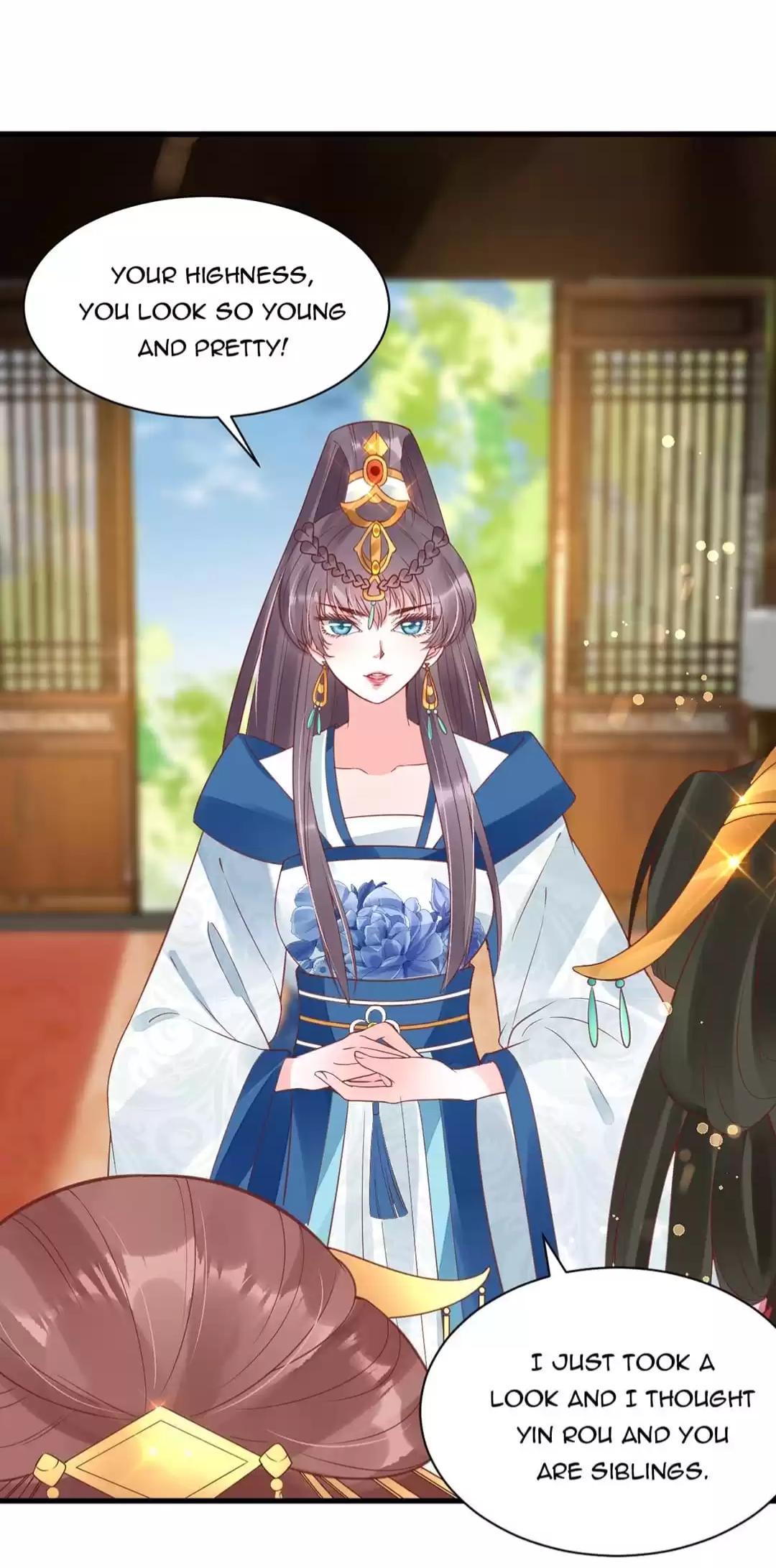 Shengshi Li Hua Dian Chapter 40 - page 31