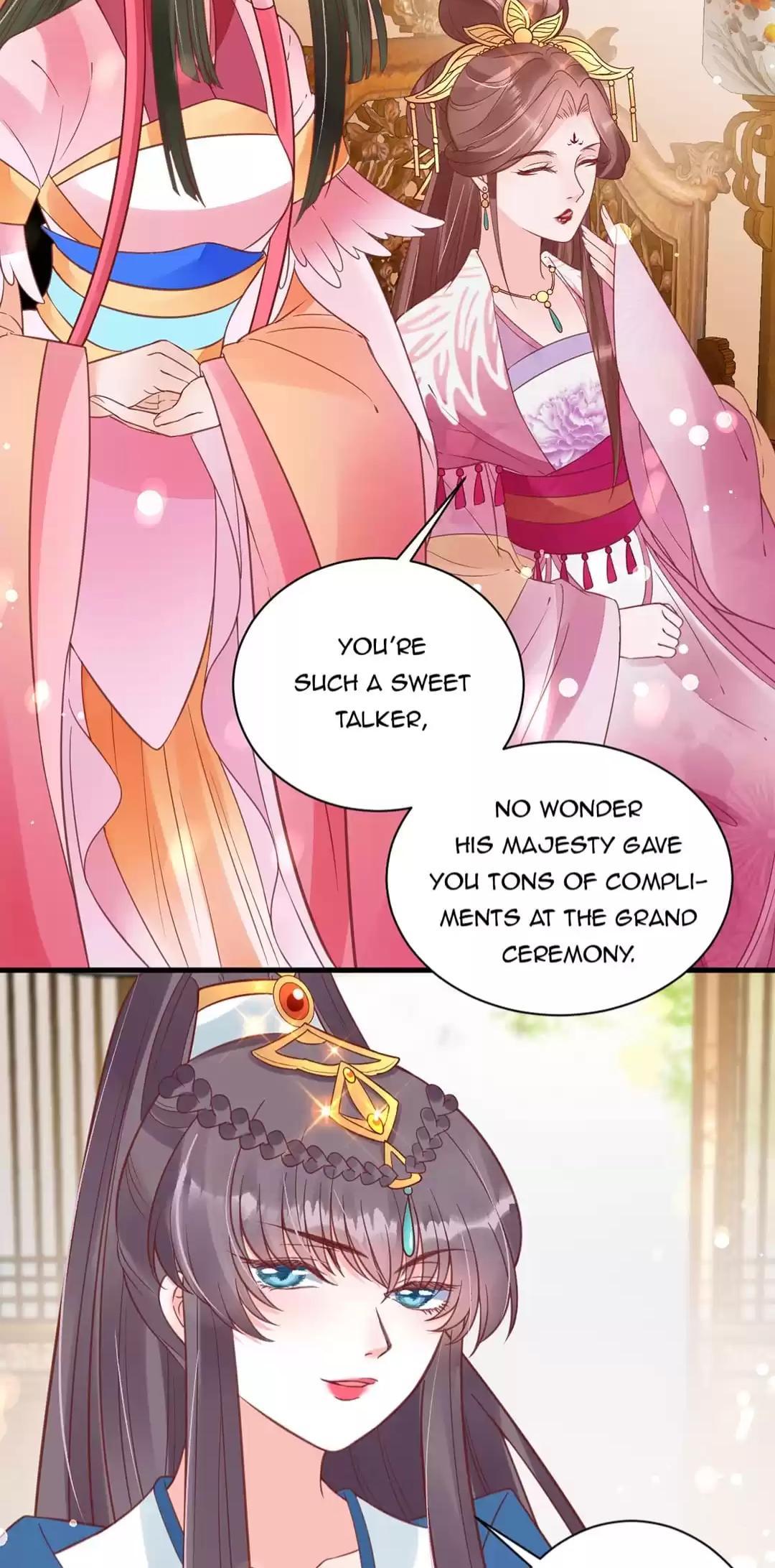 Shengshi Li Hua Dian Chapter 40 - page 33