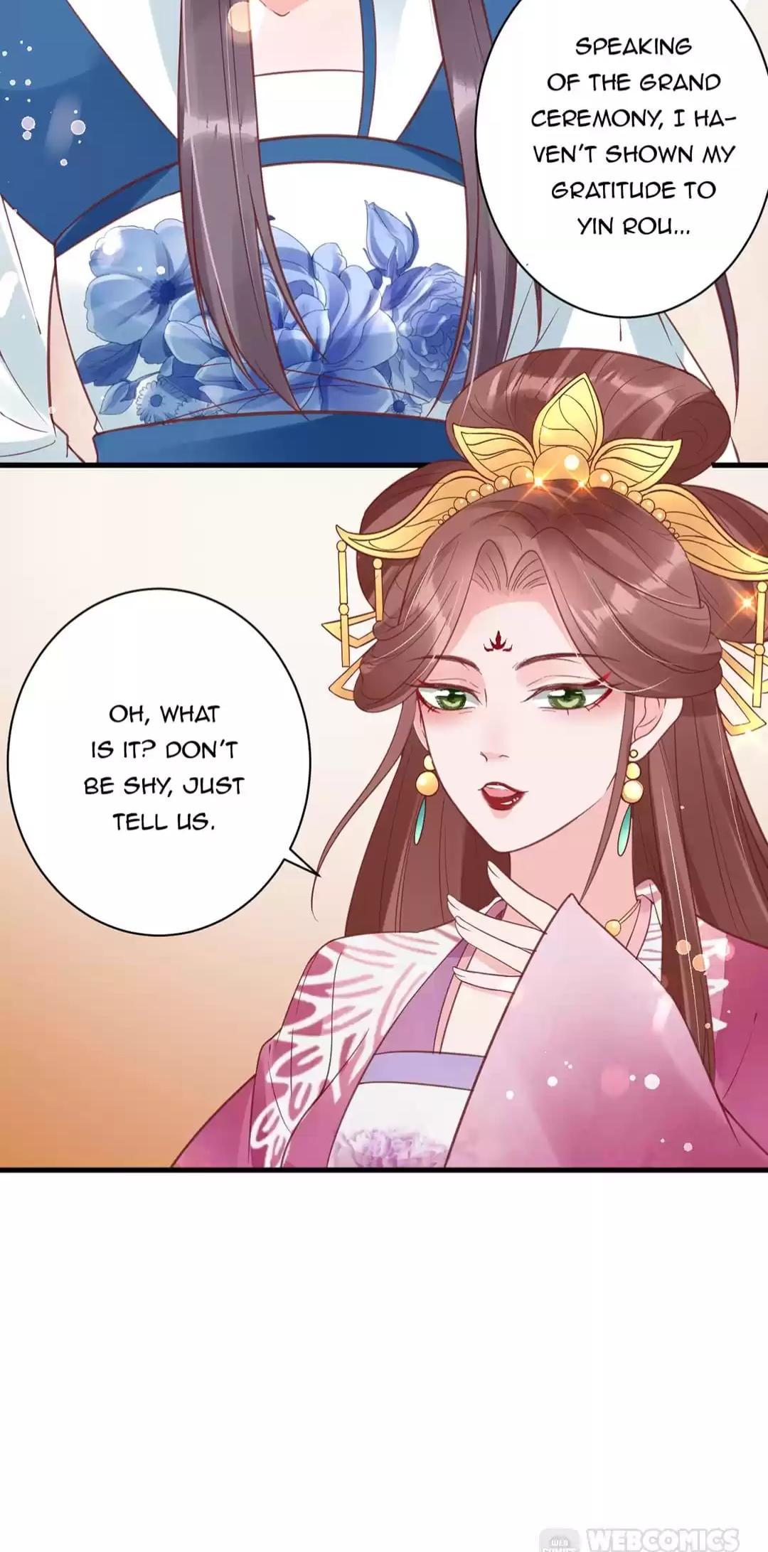 Shengshi Li Hua Dian Chapter 40 - page 34