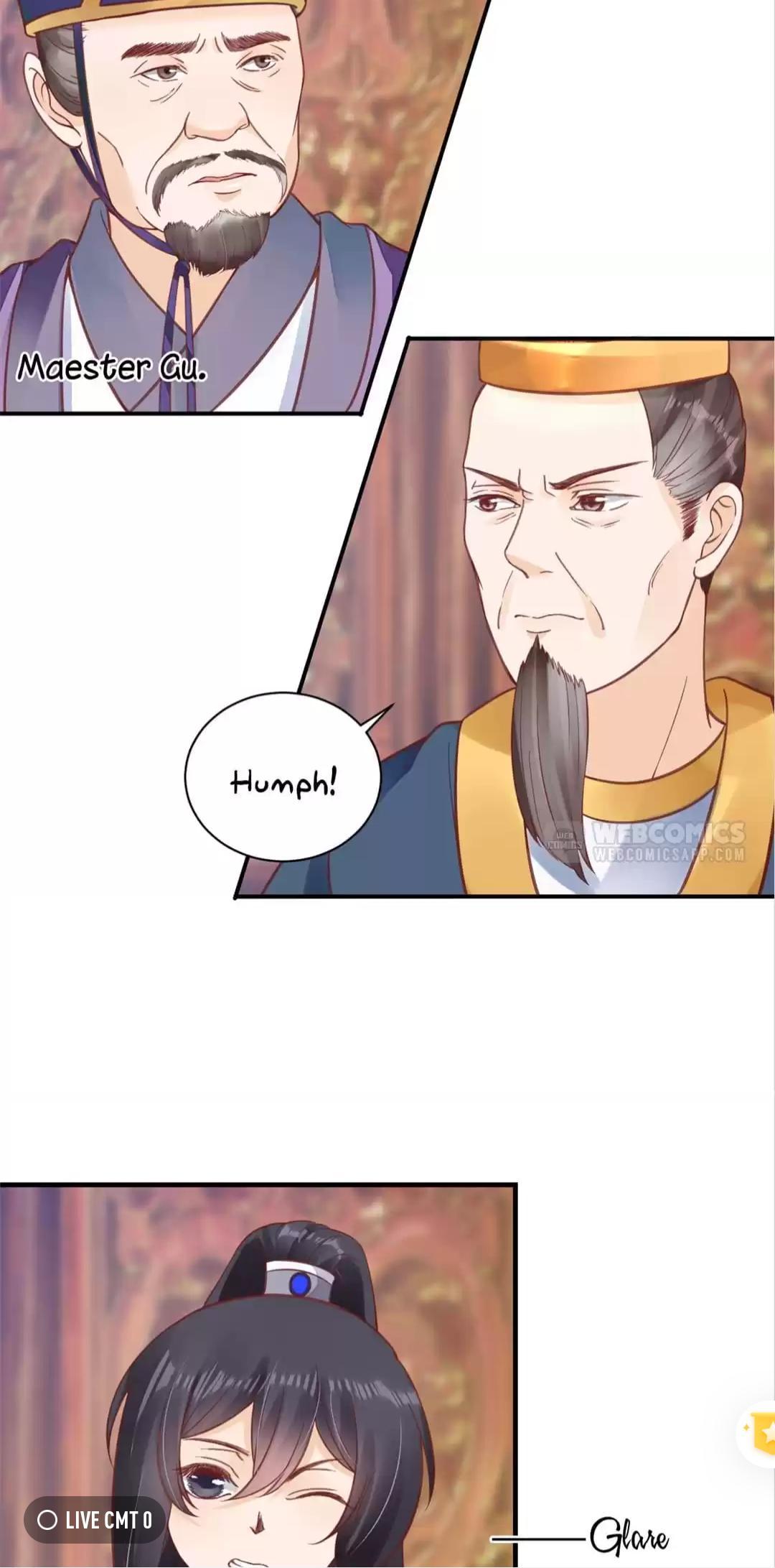 Shengshi Li Hua Dian Chapter 32 - page 21