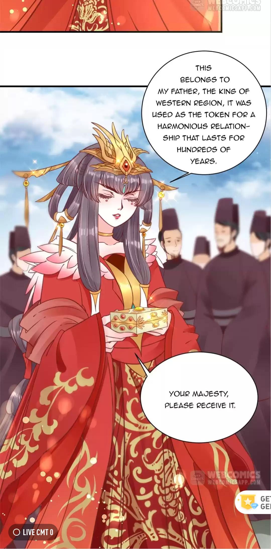 Shengshi Li Hua Dian Chapter 32 - page 3