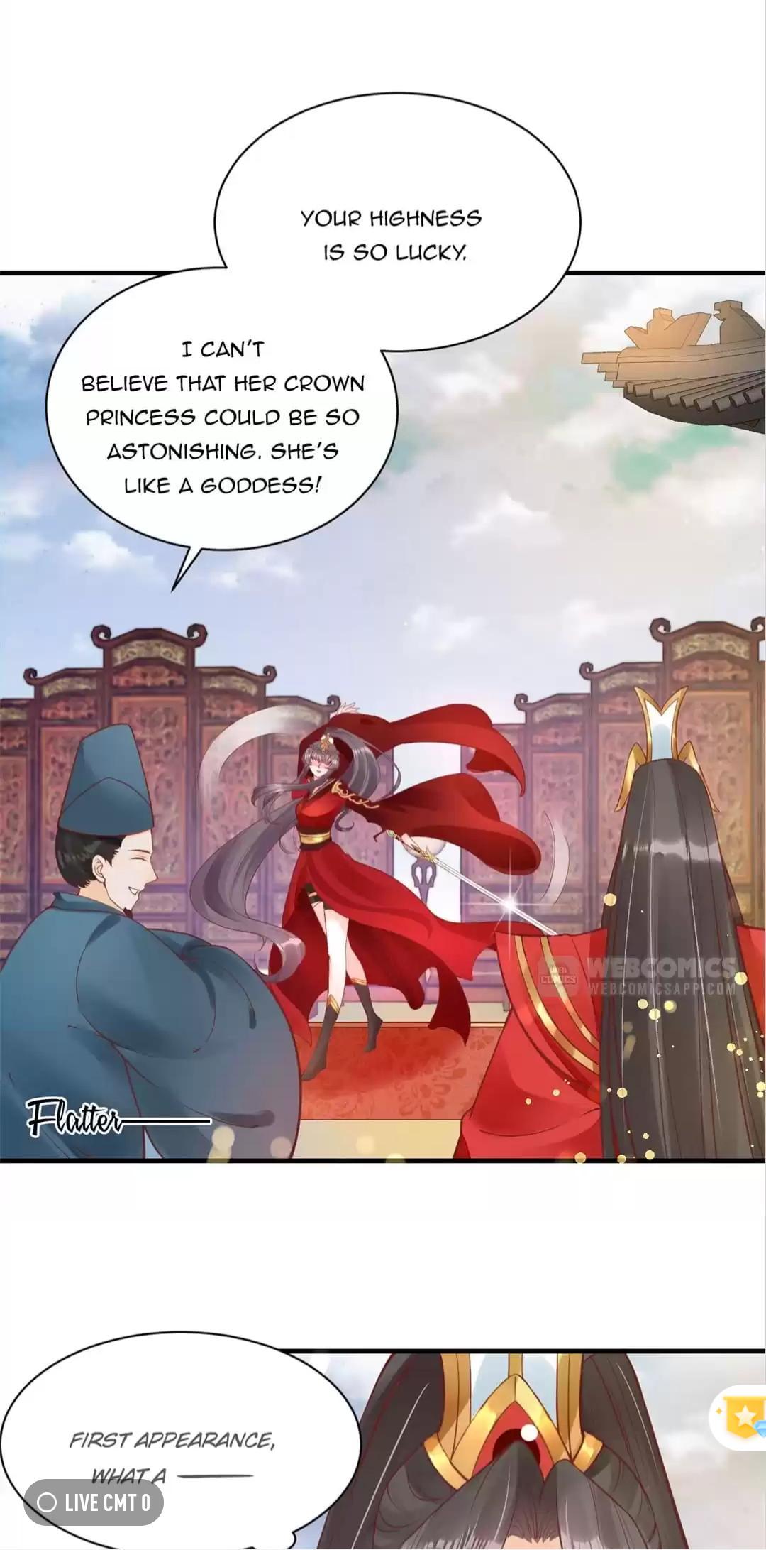 Shengshi Li Hua Dian Chapter 32 - page 34