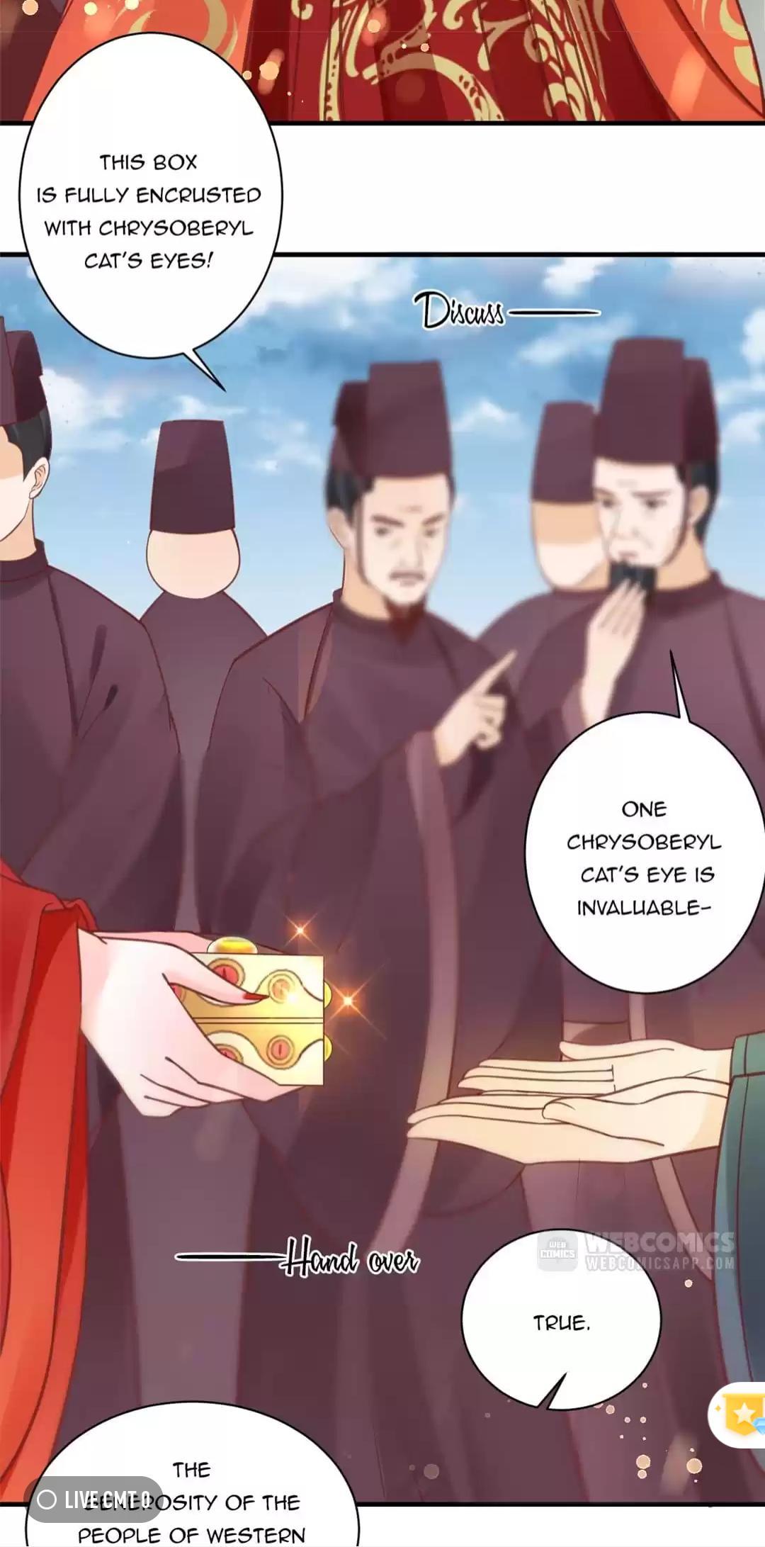 Shengshi Li Hua Dian Chapter 32 - page 4