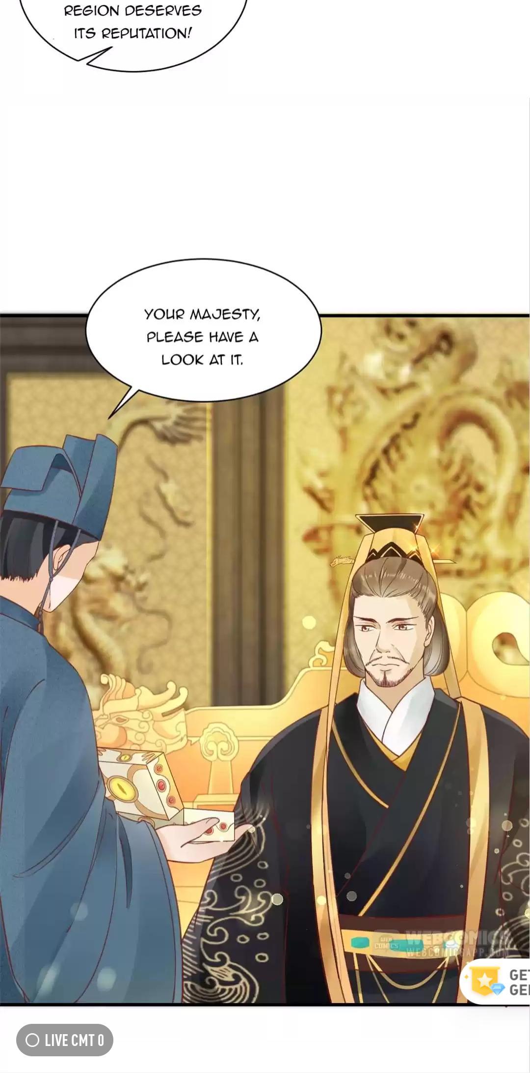 Shengshi Li Hua Dian Chapter 32 - page 5