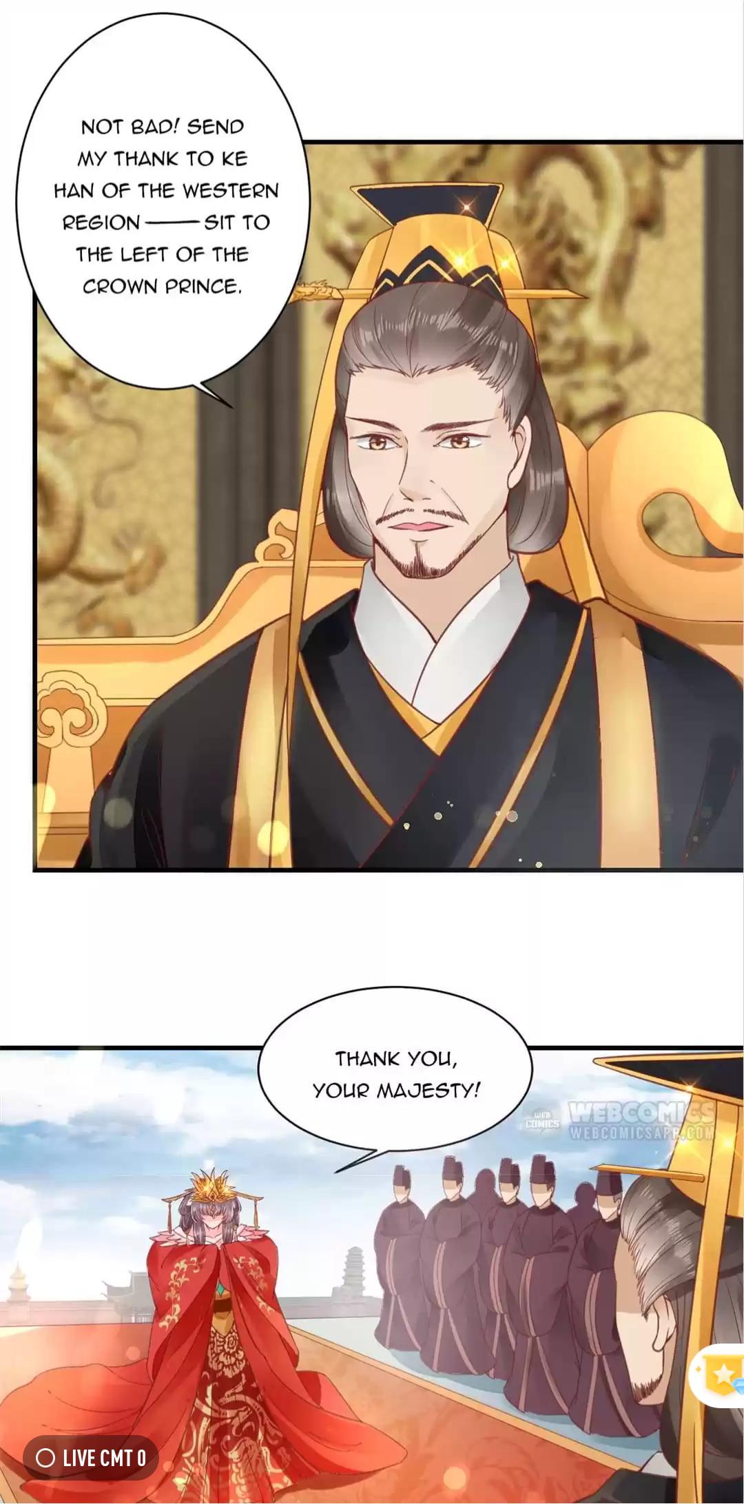 Shengshi Li Hua Dian Chapter 32 - page 8