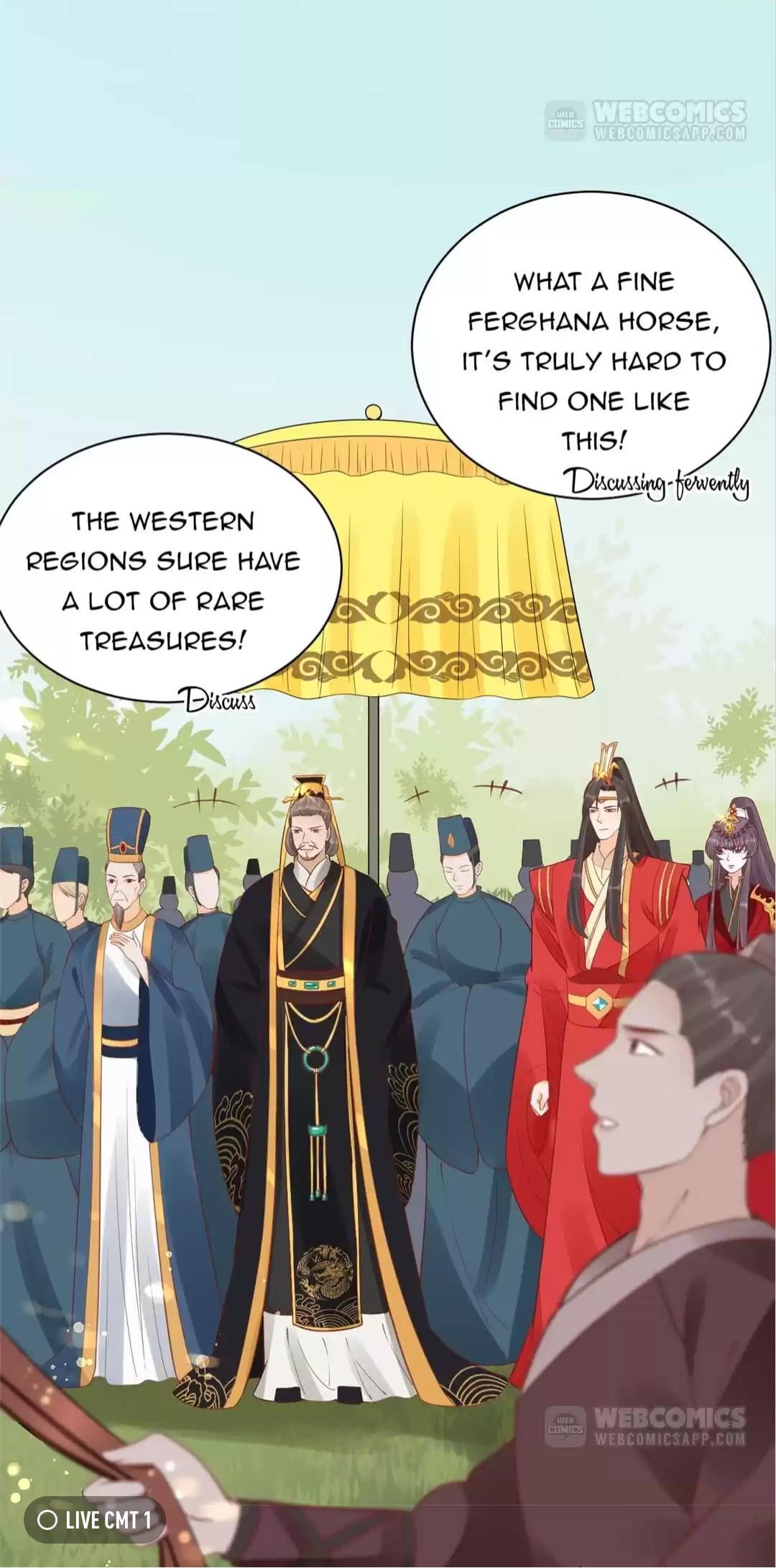 Shengshi Li Hua Dian Chapter 33 - page 17