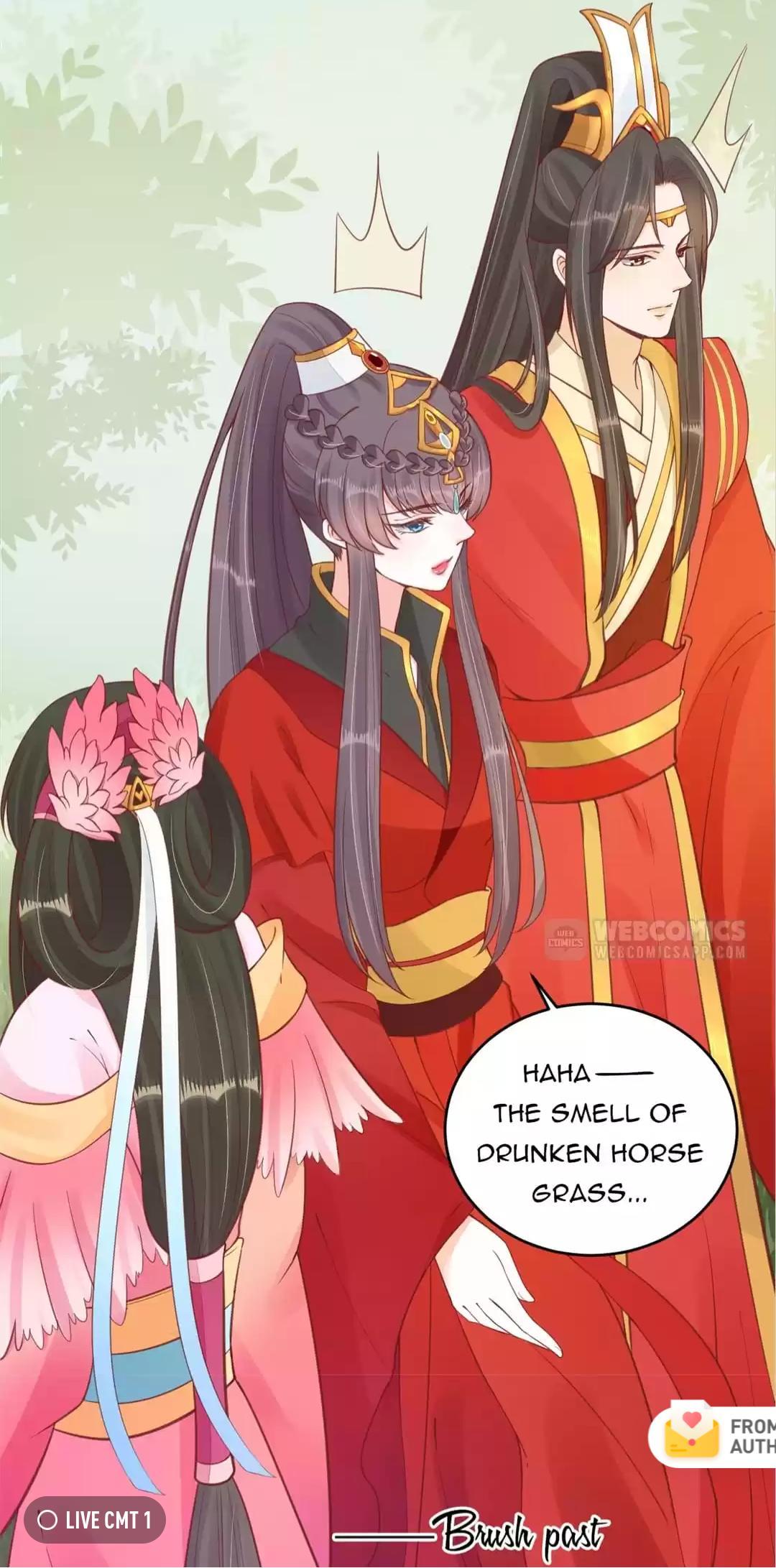 Shengshi Li Hua Dian Chapter 33 - page 33
