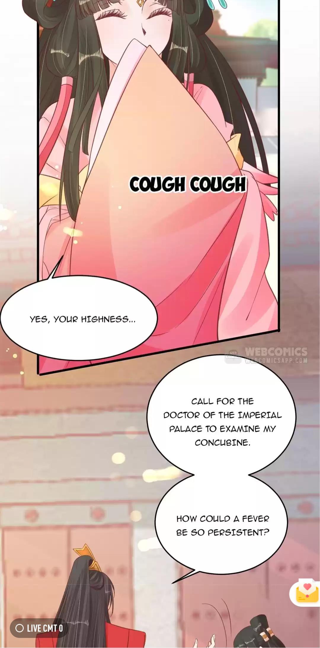 Shengshi Li Hua Dian Chapter 35 - page 19